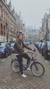 Bike Amsterdam 