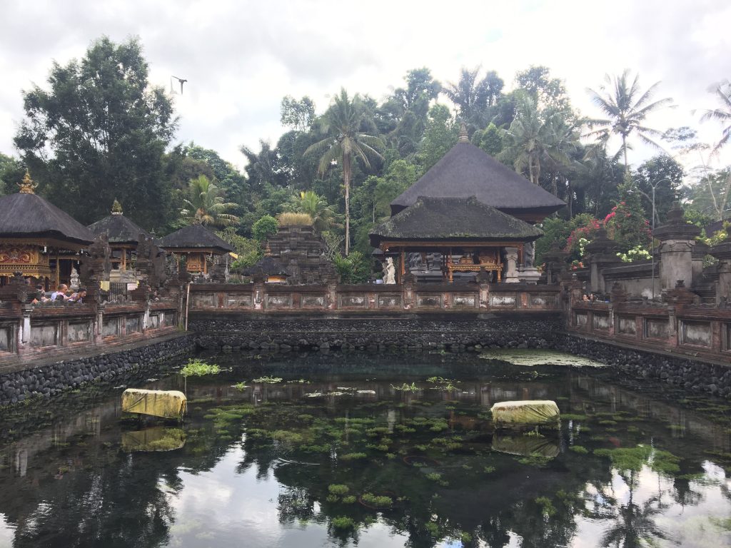 Temples of Ubud