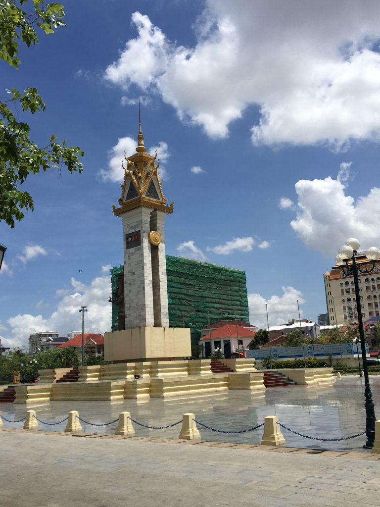 why I wouldn't visit Phnom Penh again