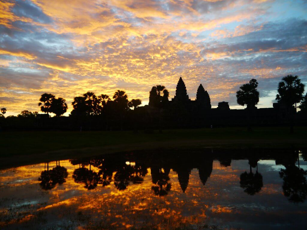 temples angkor wat cambodia