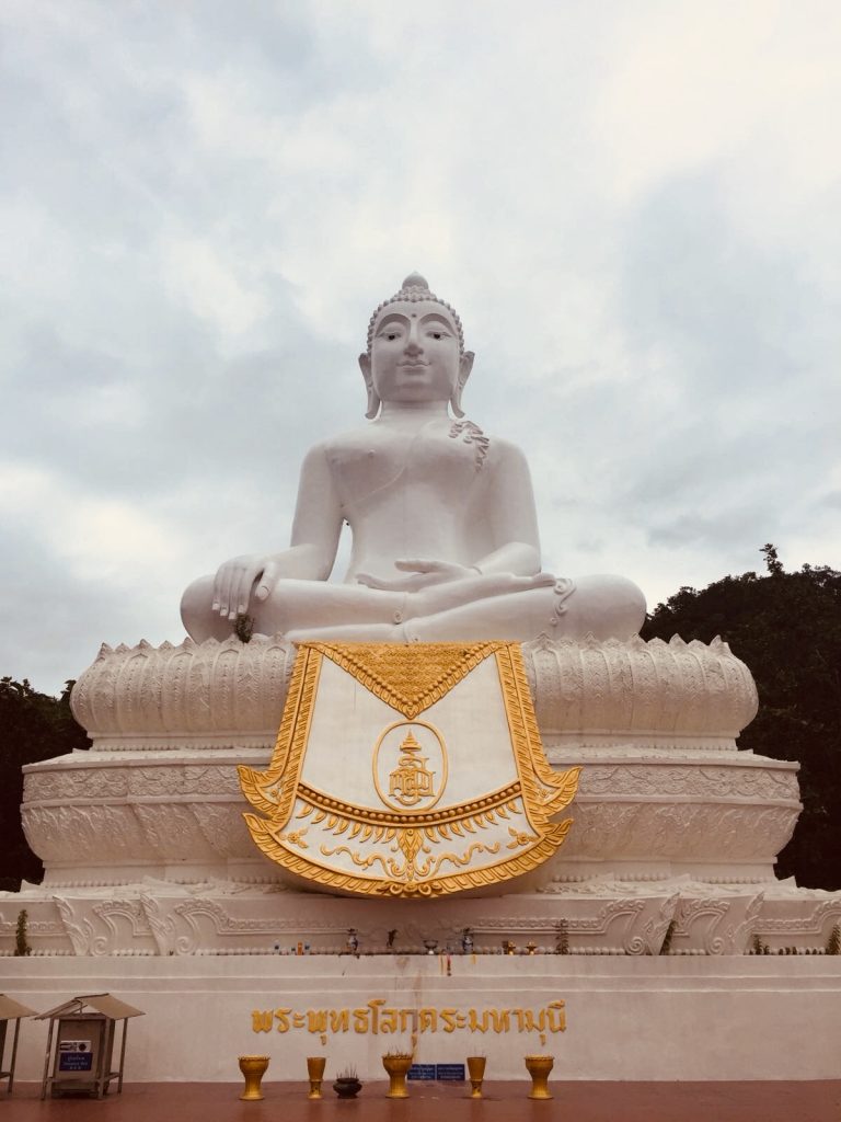 Big Buddha in Pai 