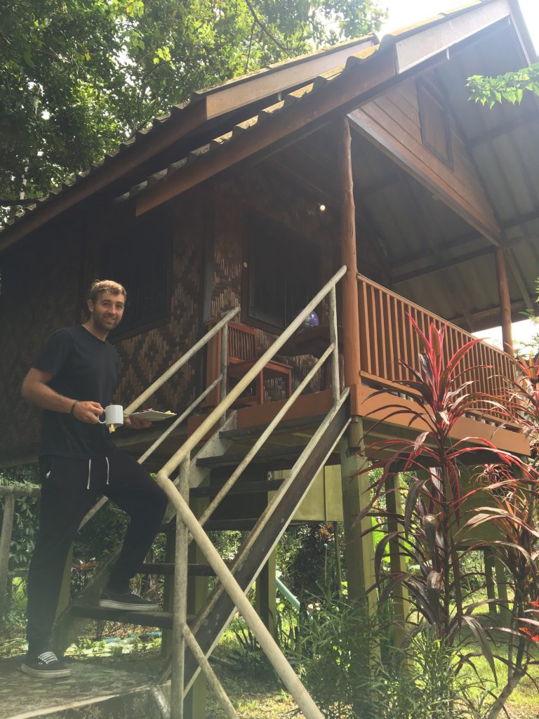 Khao Sok best place to stay
