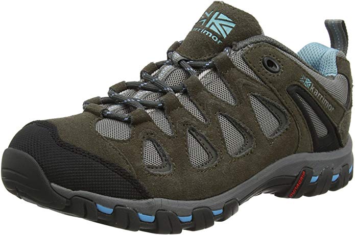 these waterproof walking shoes are one of the best Asia backpacking essentials
