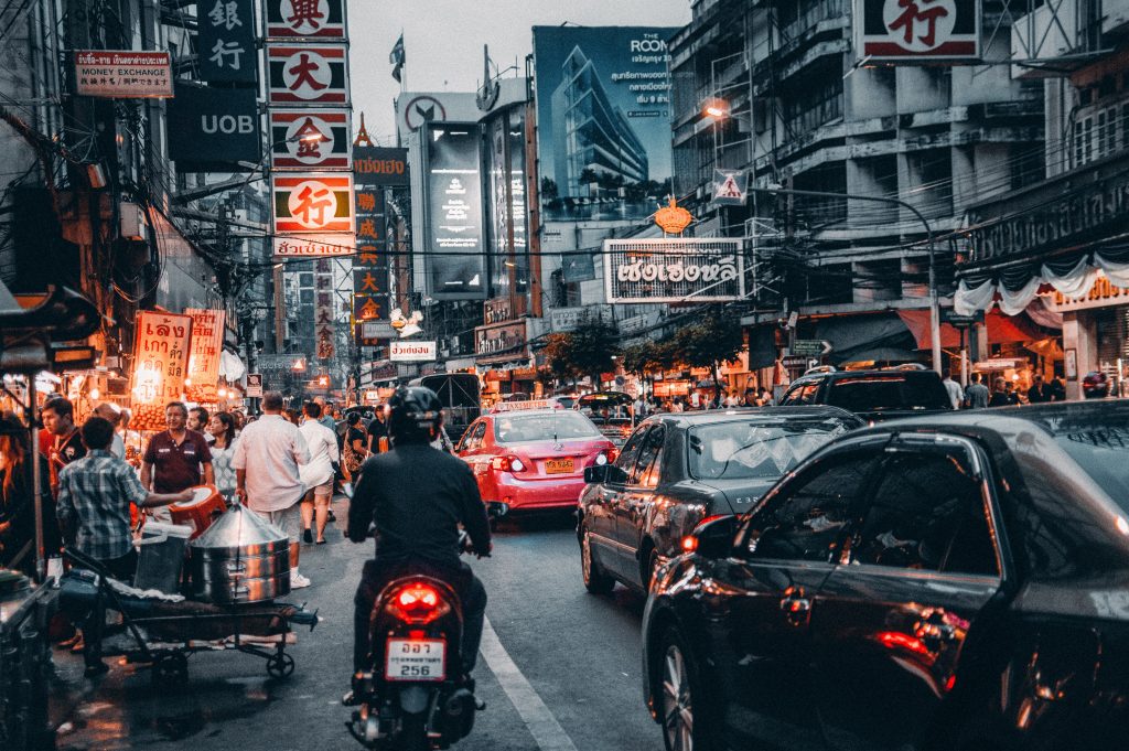 7 reasons not to visit Bangkok busy