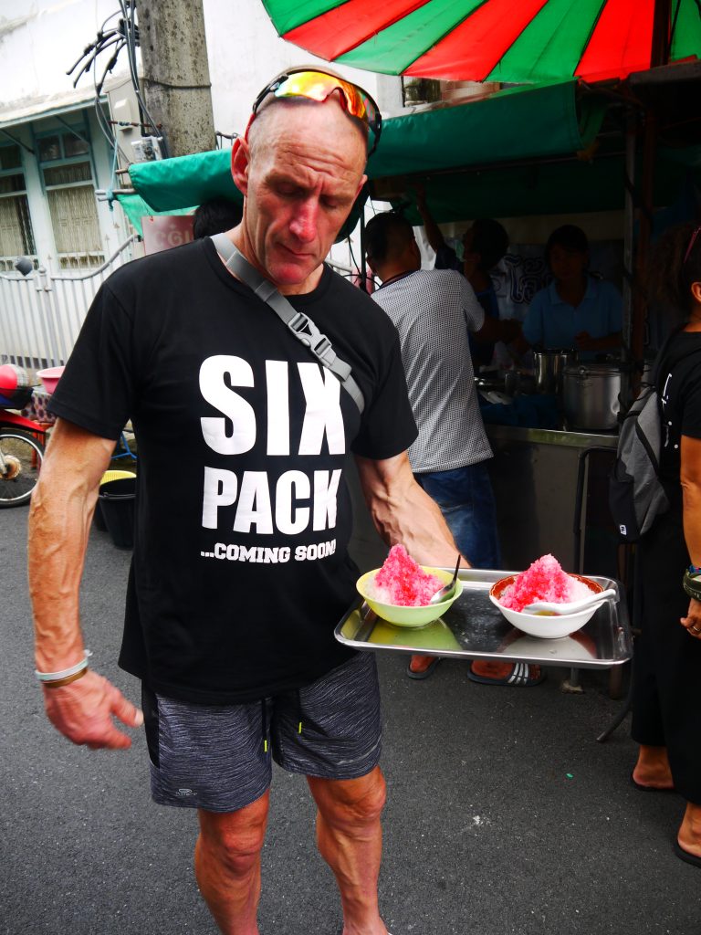 street food tour in phuket walking