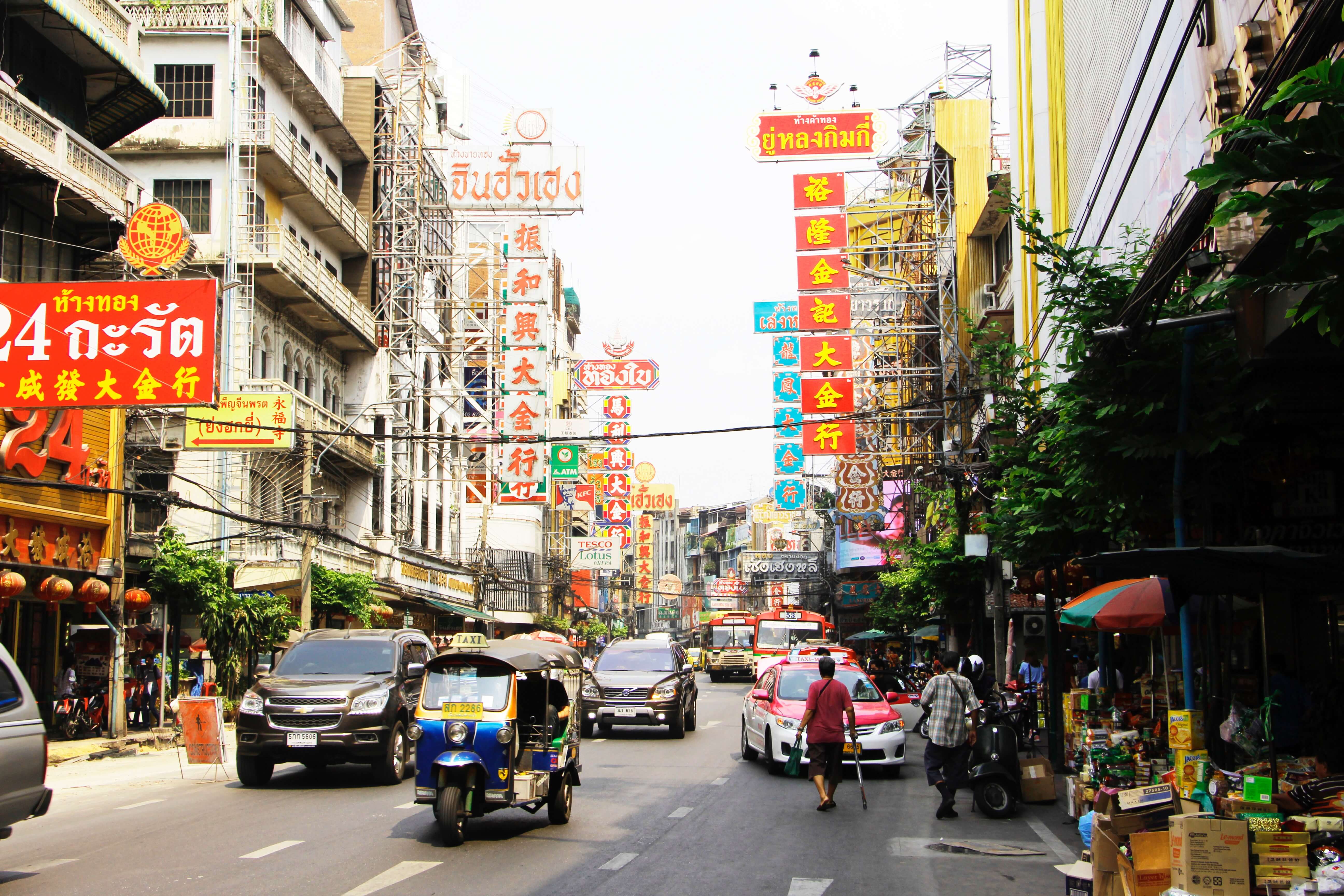 is bangkok worth visiting