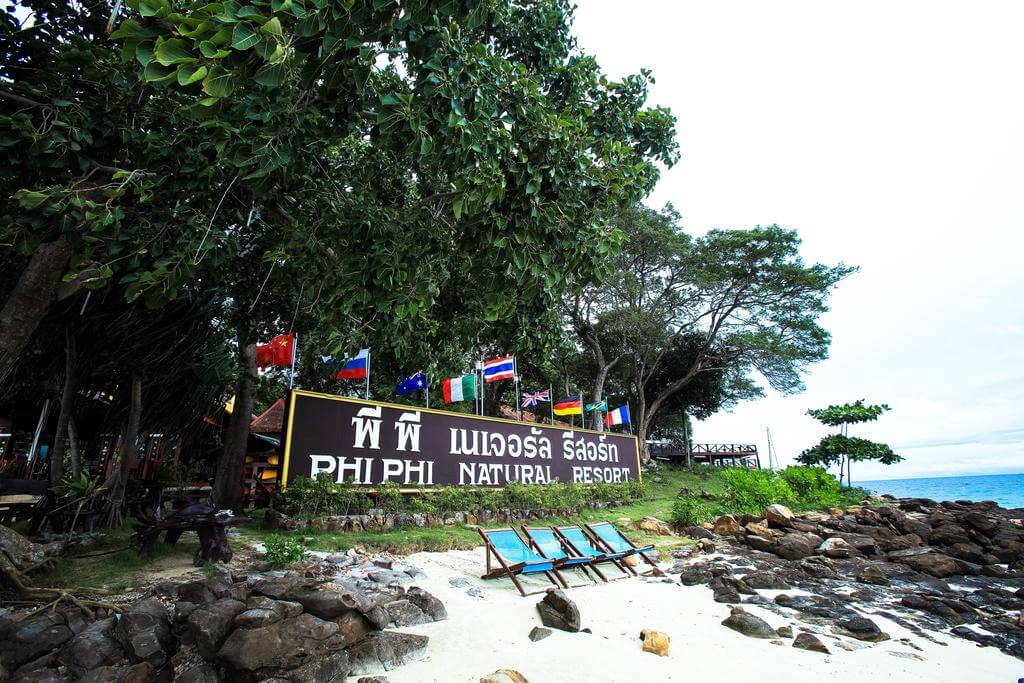 phi phi hotels