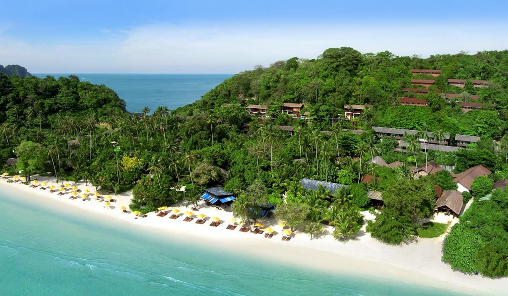 Where to stay Phi Phi zeavola resort