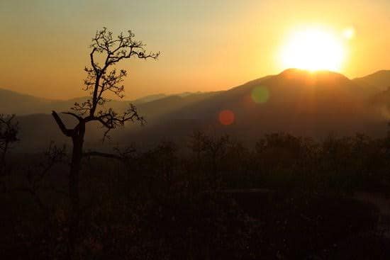 Pai Canyon sunrise 