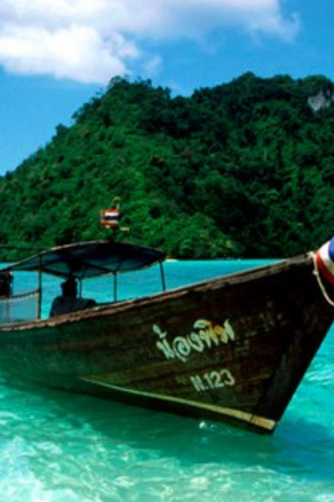 Chicken island Krabi, Krabi 4 island tour package, things to do in Krabi