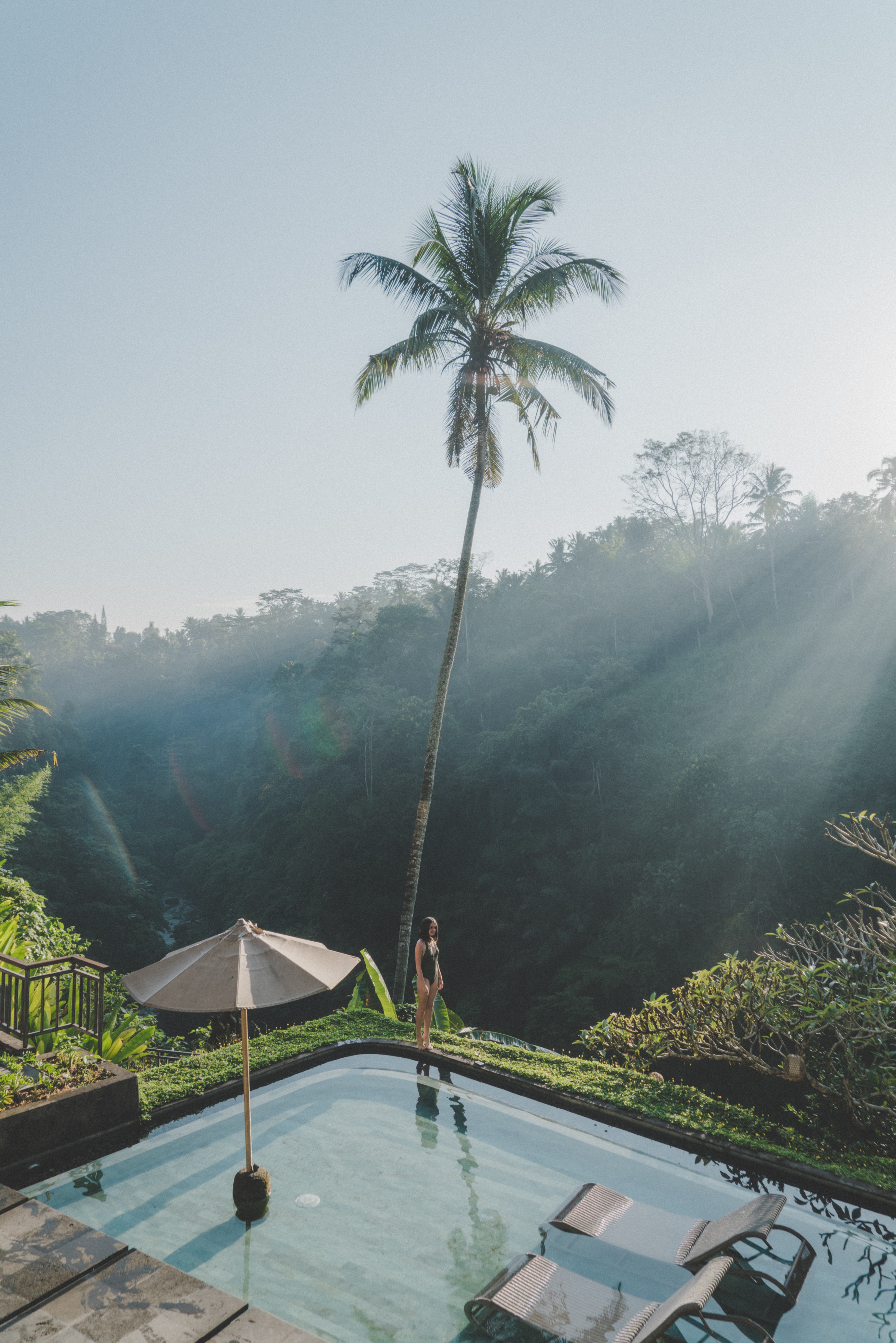 itinerary for Bali