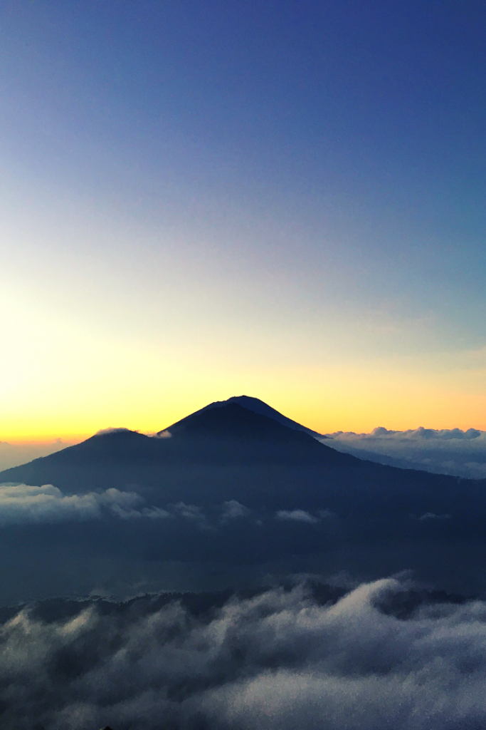 The amazing Mount Batur sunrise trek in Bali
