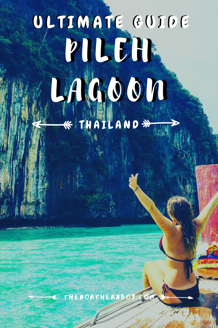 pileh lagoon phi phi compete guide for Thailand, pileh bay, pileh lagoon, pileh lagoon snorkelling