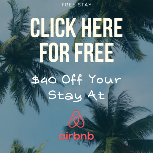 Airbnb coupon wellington