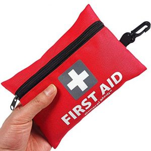 essential first aid kit for your checklist backpacking gear
