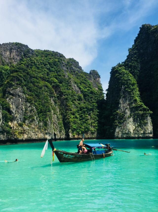 best things to do phi phi Thailand