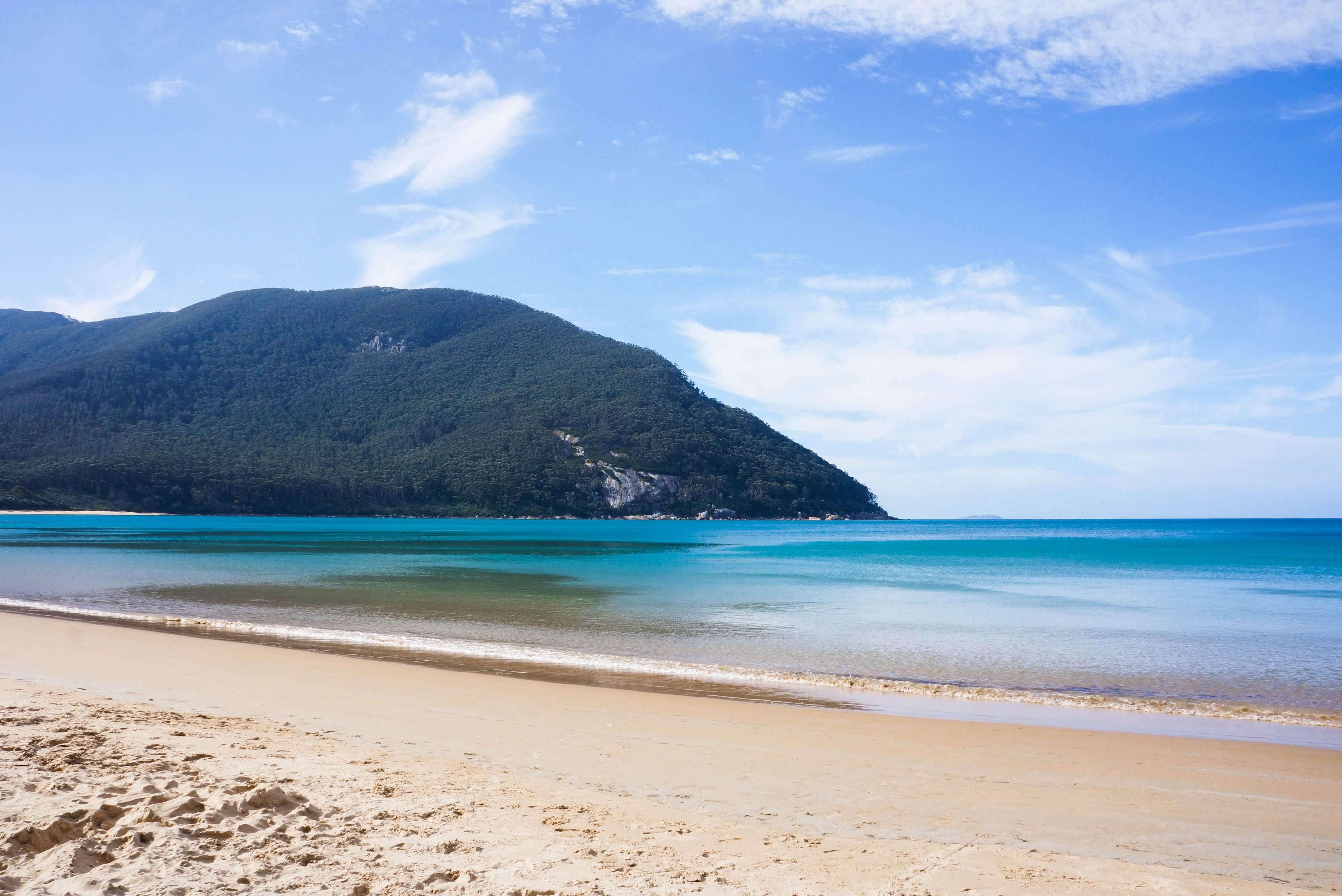 sealers cove, sealers cove hike, sealers cove wilsons promontory, sealers cove campground, sealers cover history