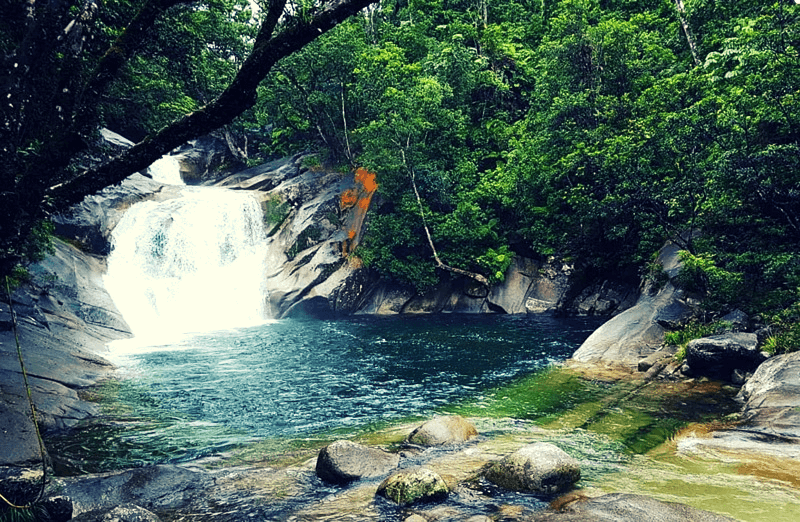 Josephine Falls is one of the best things to do in Cairns