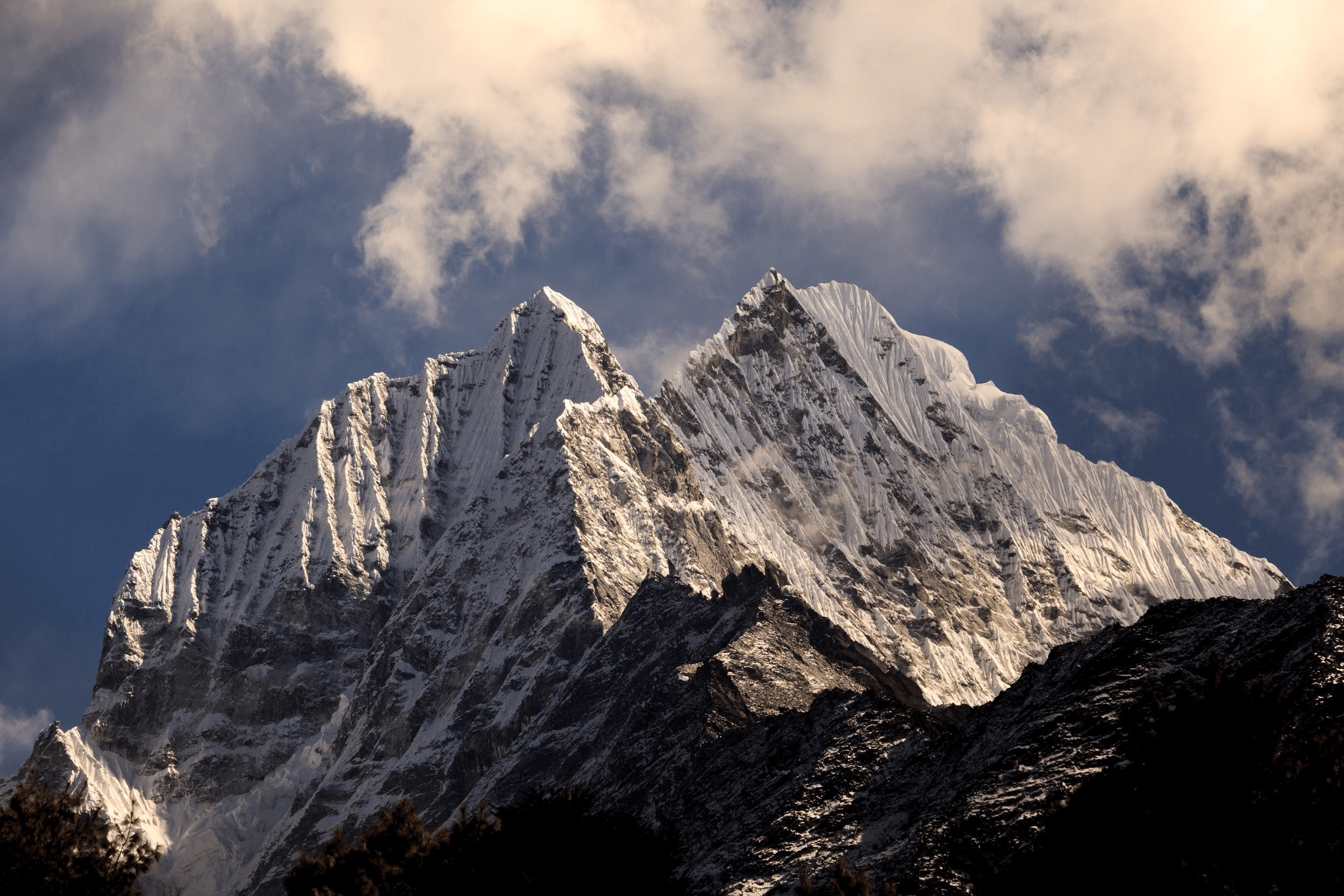 Napal mount everest treks 