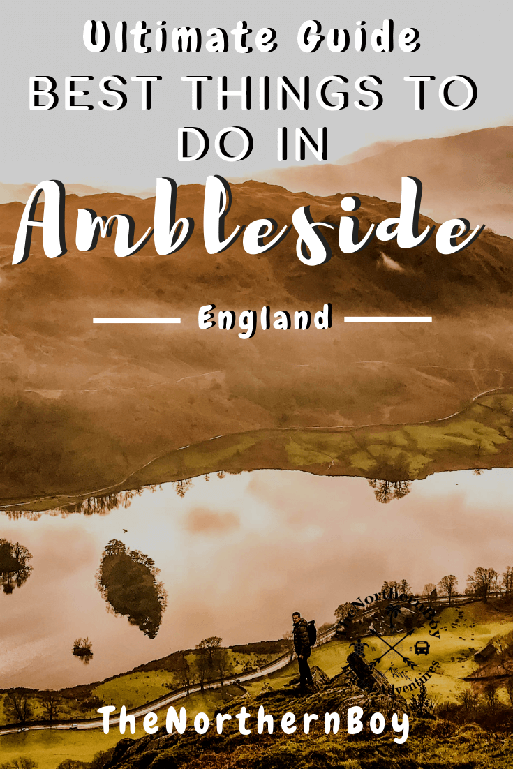things to do in ambleside, ambleside lake district, ambleside manor, ambleside shops, waterhead ambleside