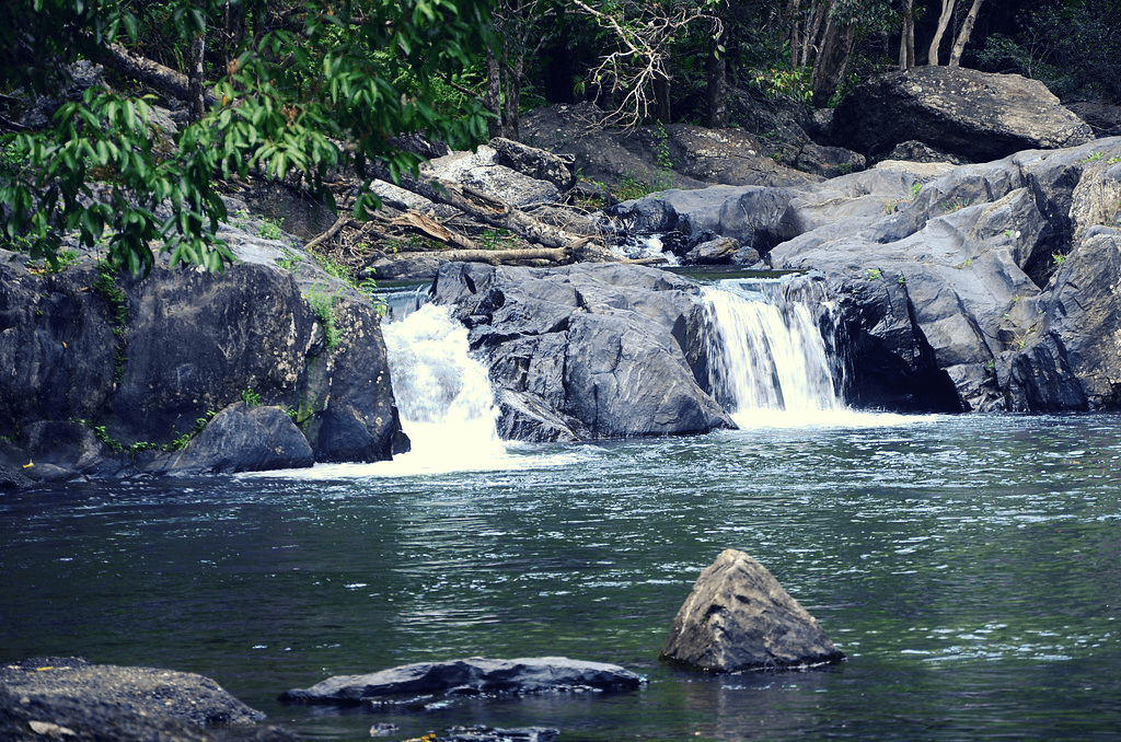 crystal cascades ciarns, waterfalls in cairns