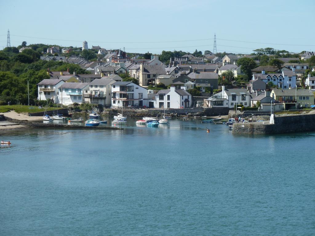 Cemaes Bay Anglesey