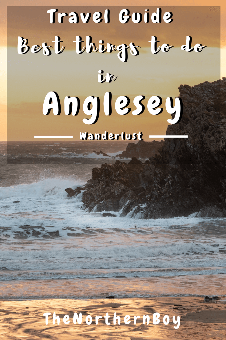 best things to do in Anglesey Wales