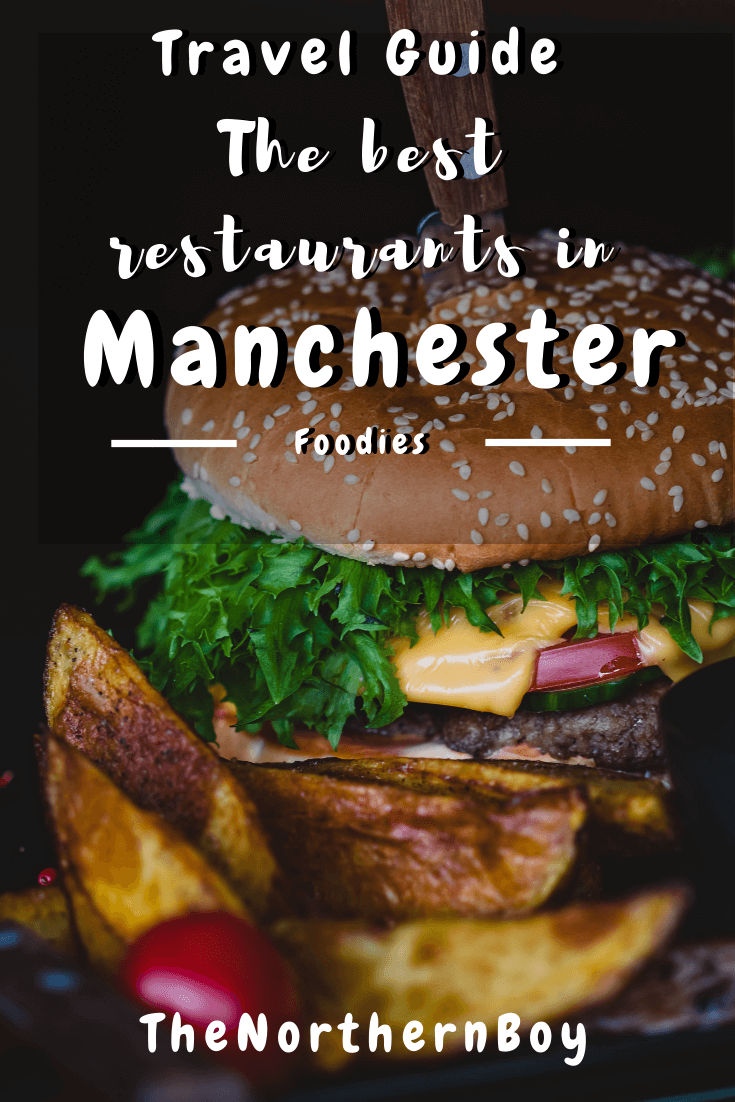 best places to eat in Manchester