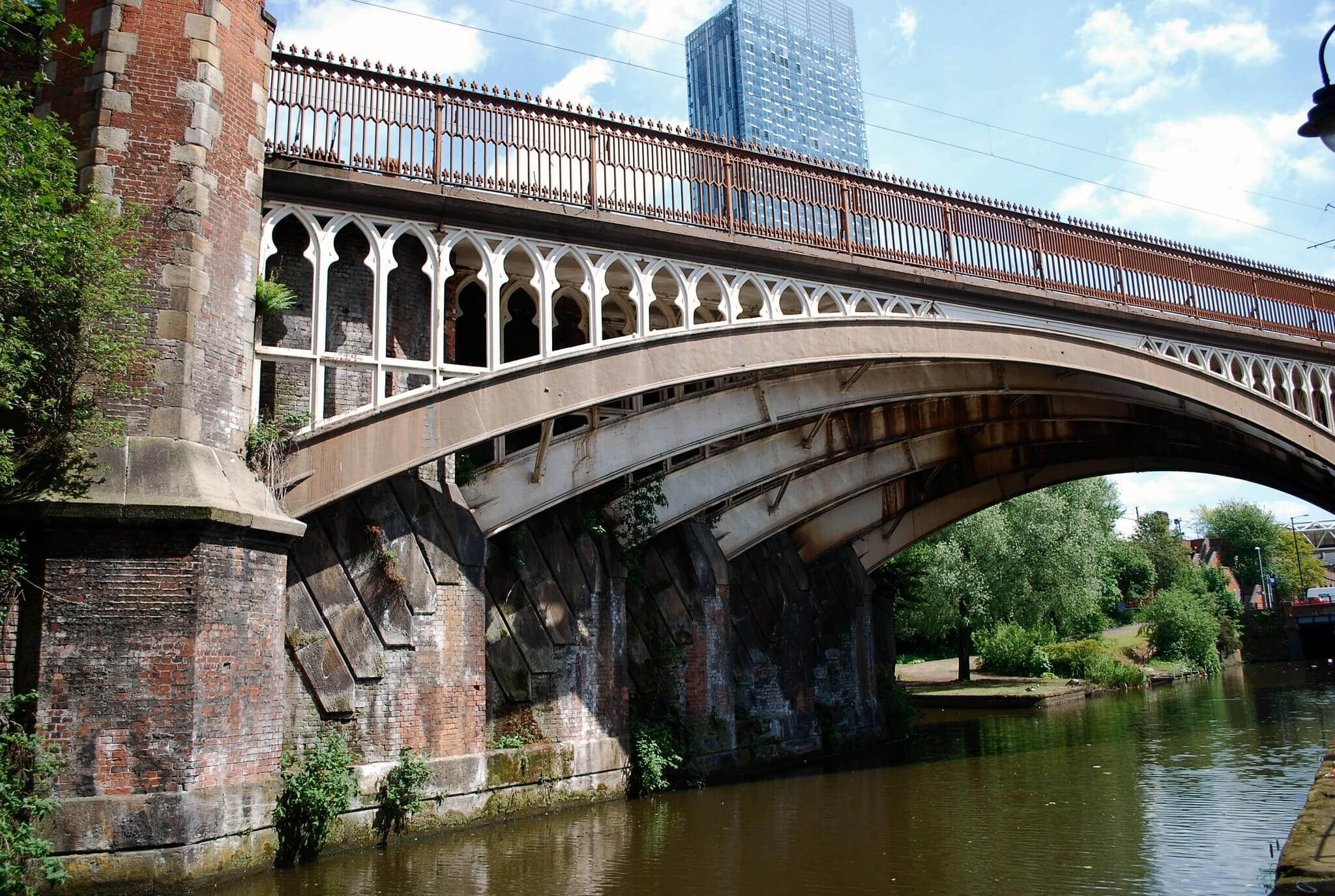 Castelfield Manchester, things to do in Castlefield