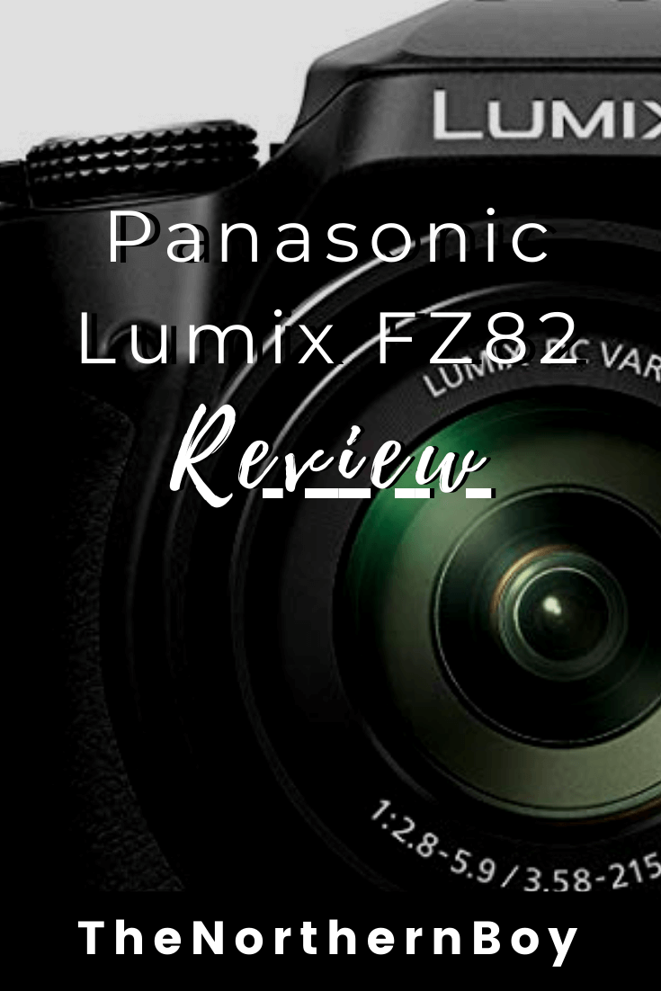 veeg Rijd weg hiërarchie PANASONIC LUMIX DC-FZ82 REVIEW - READ BEFORE BUYING!