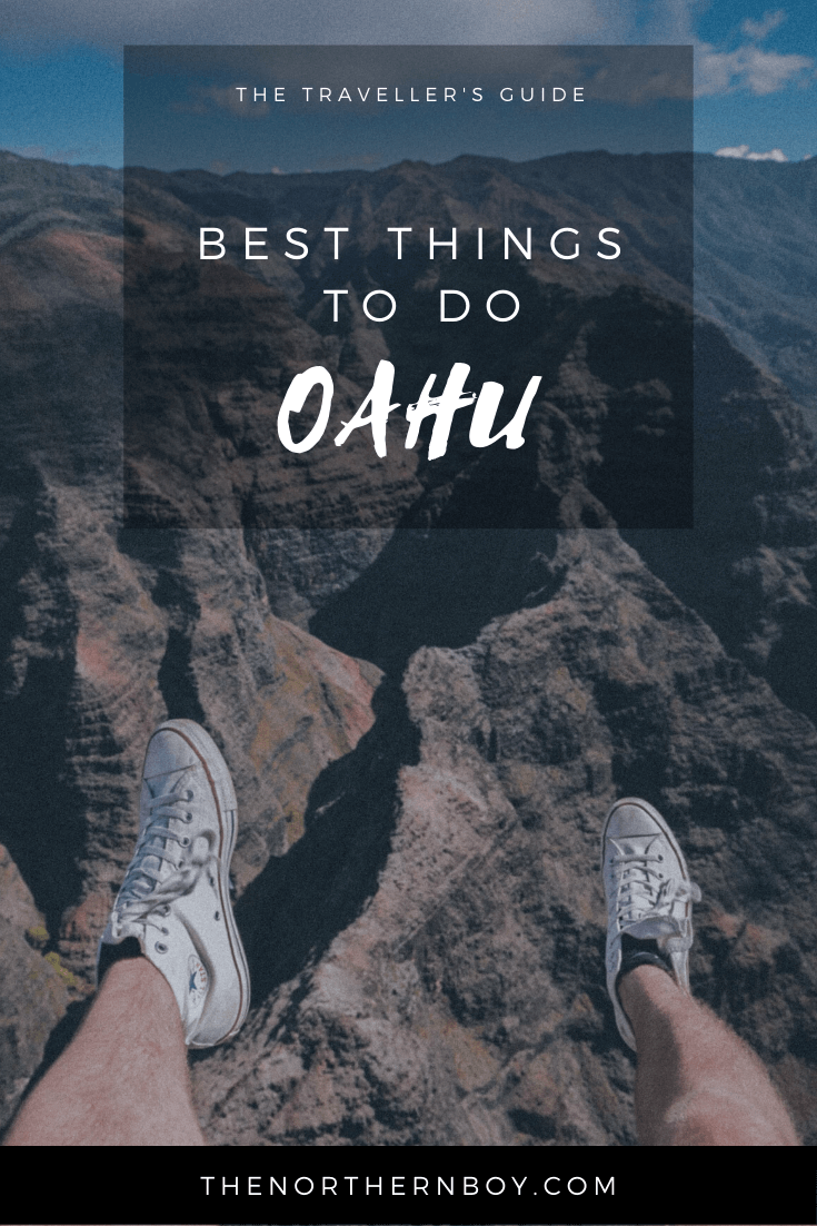 a guide to the best things to do in Oahu hawaii