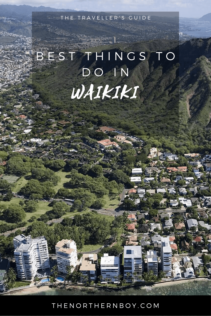 est Things To Do In Waikiki infographic