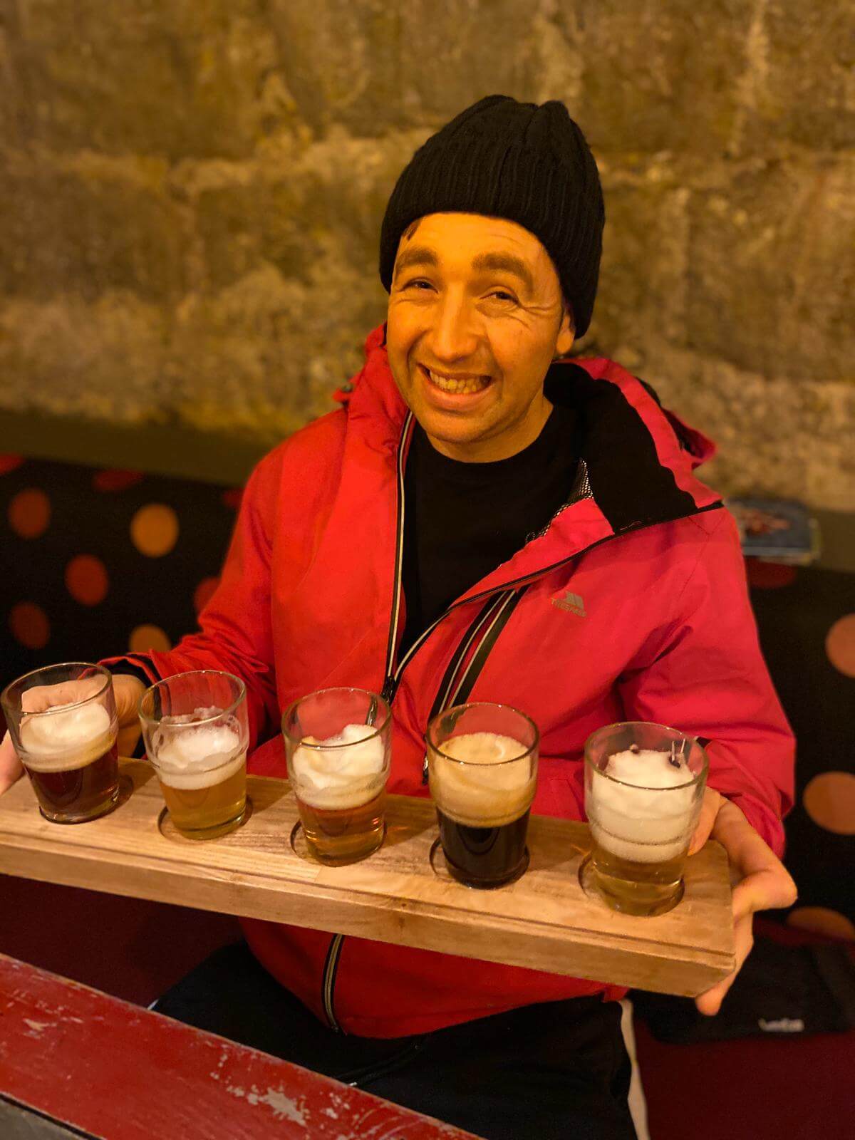 beer tour in Reykjavic