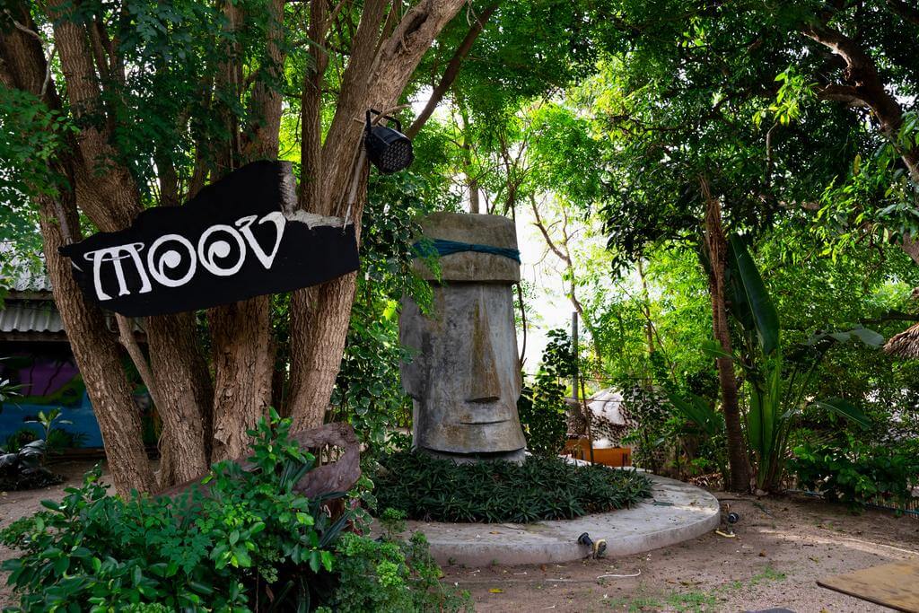 where to stay koh tao