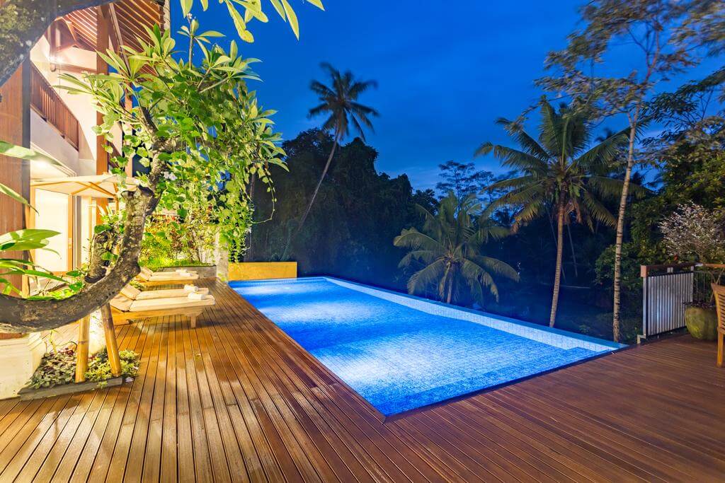 best place to stay in Bali for couples
