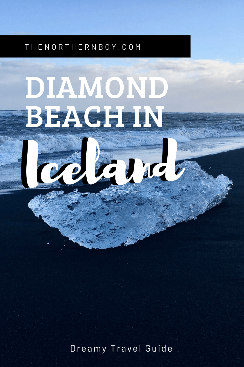 diamond beach in iceland travel guide