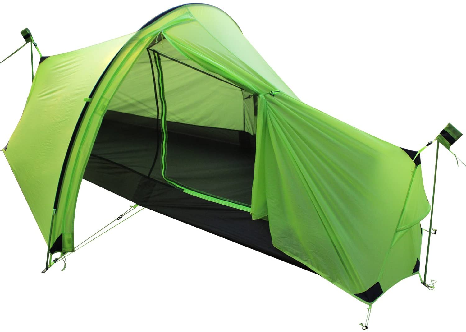 Ultralight Tent, Waterproof 1 Person Camping Tent