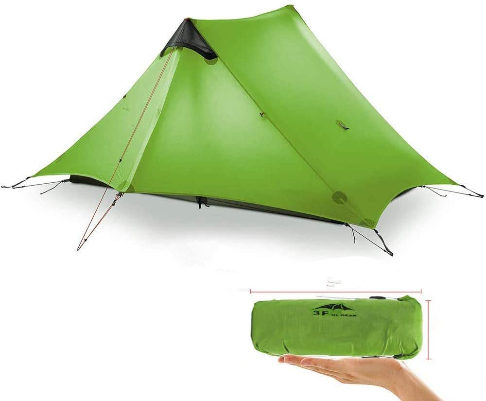1Person/2 Person backpacking tent lightweight