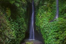best waterfalls in ubud bali