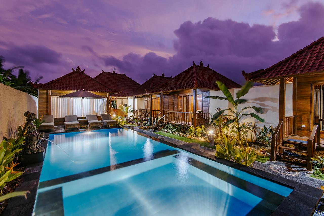 where to stay nusa lembongan Bali
