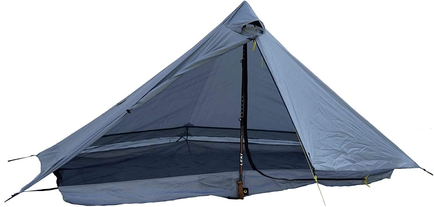 ultralight tent for 1 person