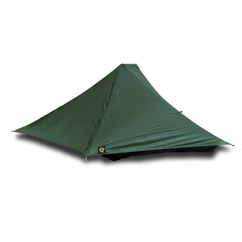 ultralight solo tent