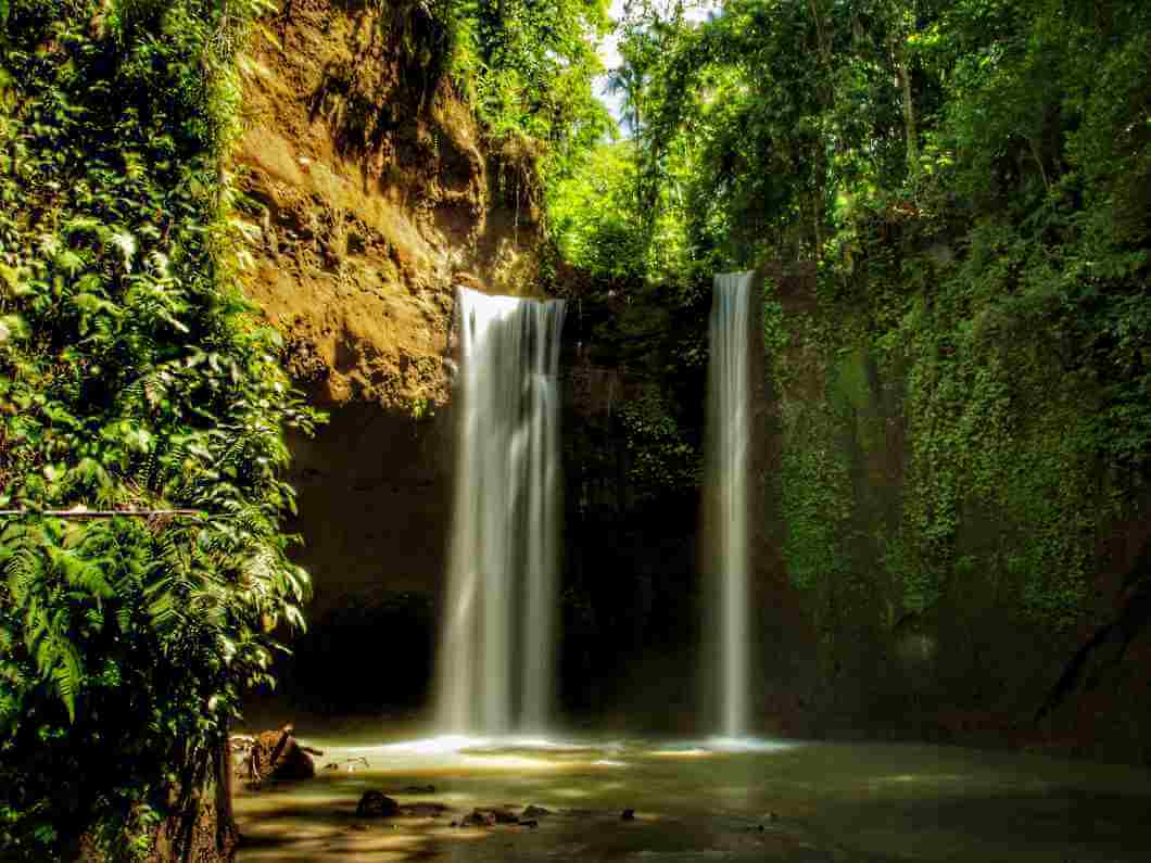 ubud waterdfalls