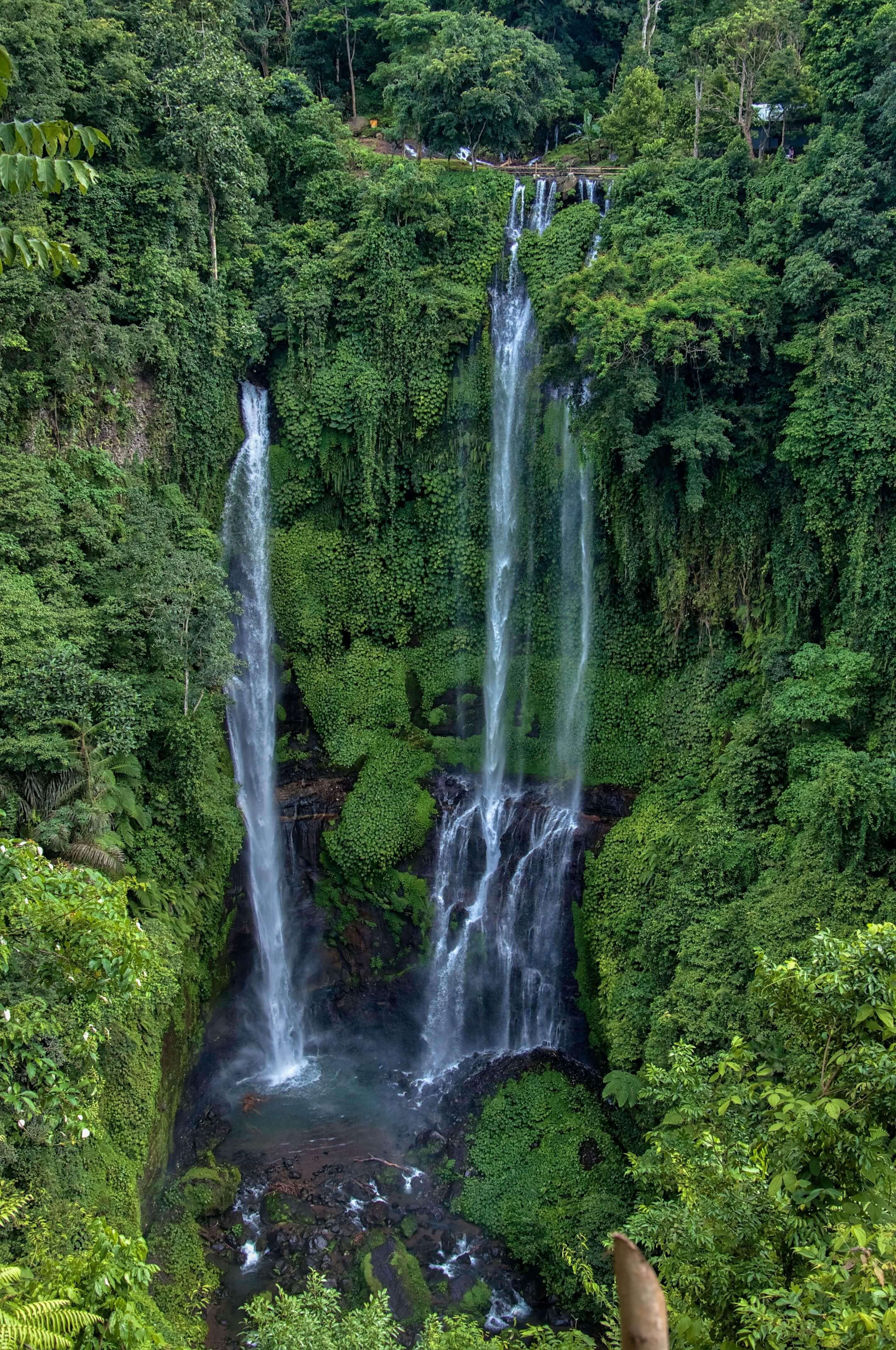 Sekumpul Waterfall Bali Travel Guide