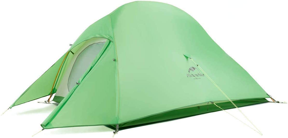 Best ultralight backpacking tent 2 person for camping