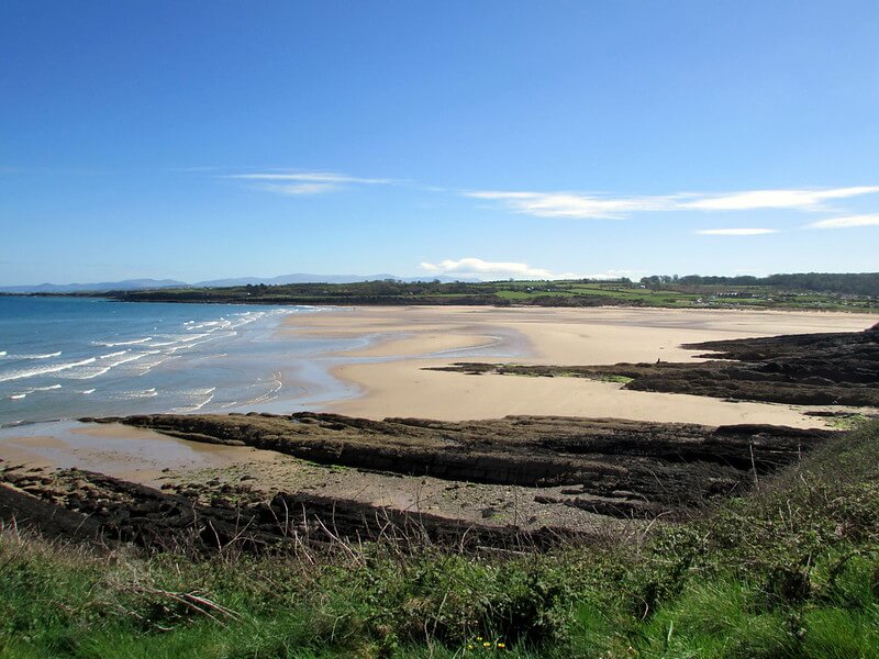 Lligwy beach is one of the best beaches in anglesey