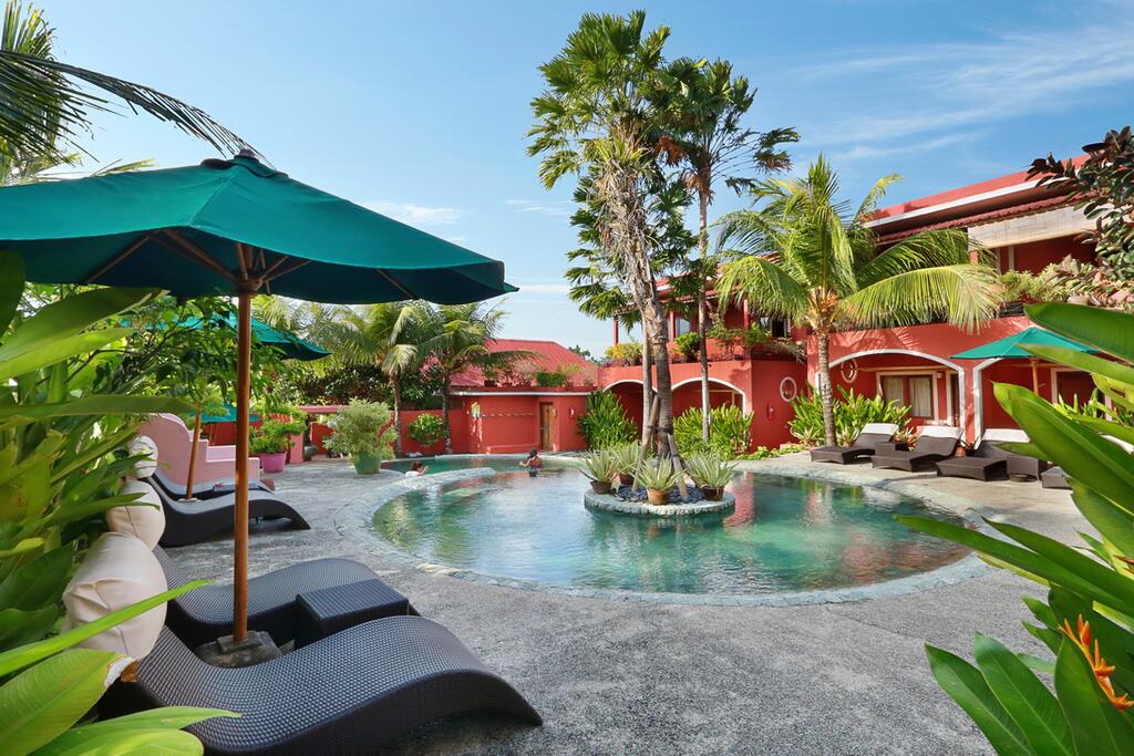 PinkCoco hotel, Bali