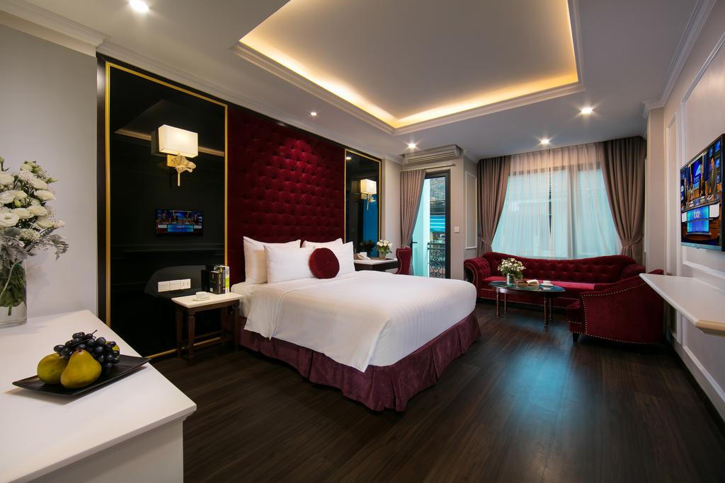 Hanoi L'Heritage Center Hotel and Spa