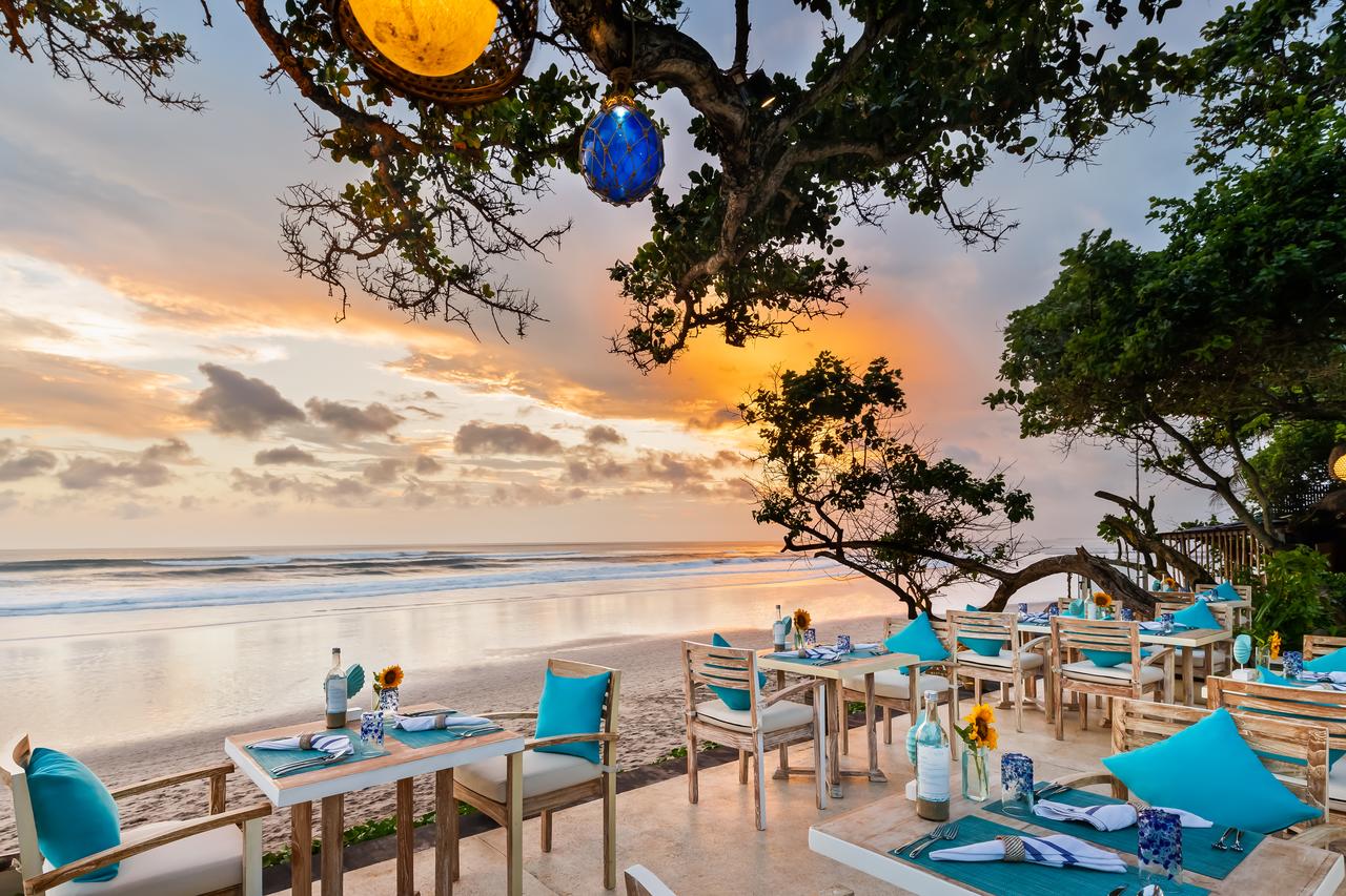 the seminyak beach resort and spa Bali