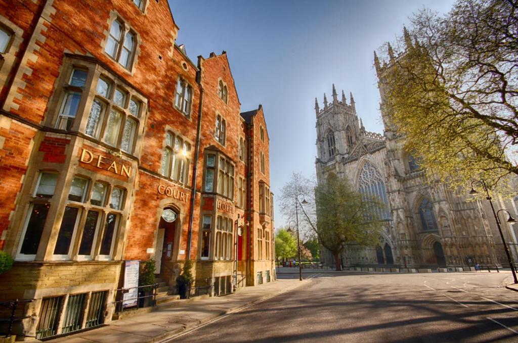 where to stay York uk